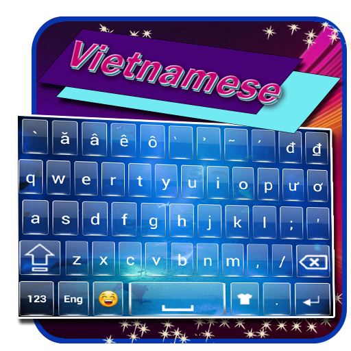 Vietnamese keyboard : Laban ke