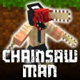 Chainsaw Man for Minecraft