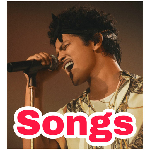 Bruno Mars All Songs