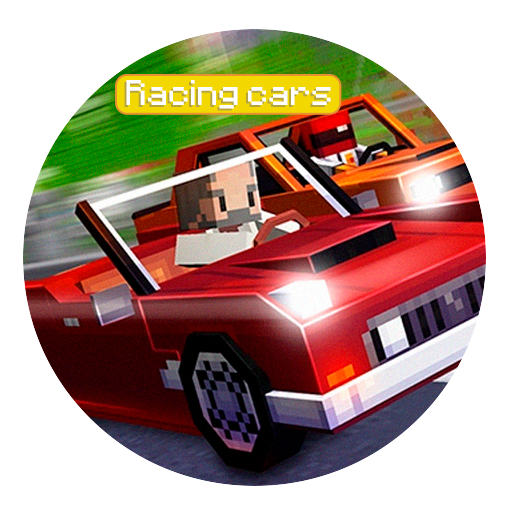 Racing Car for mcpe