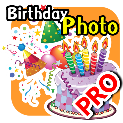 Birthday Photo Editor Pro