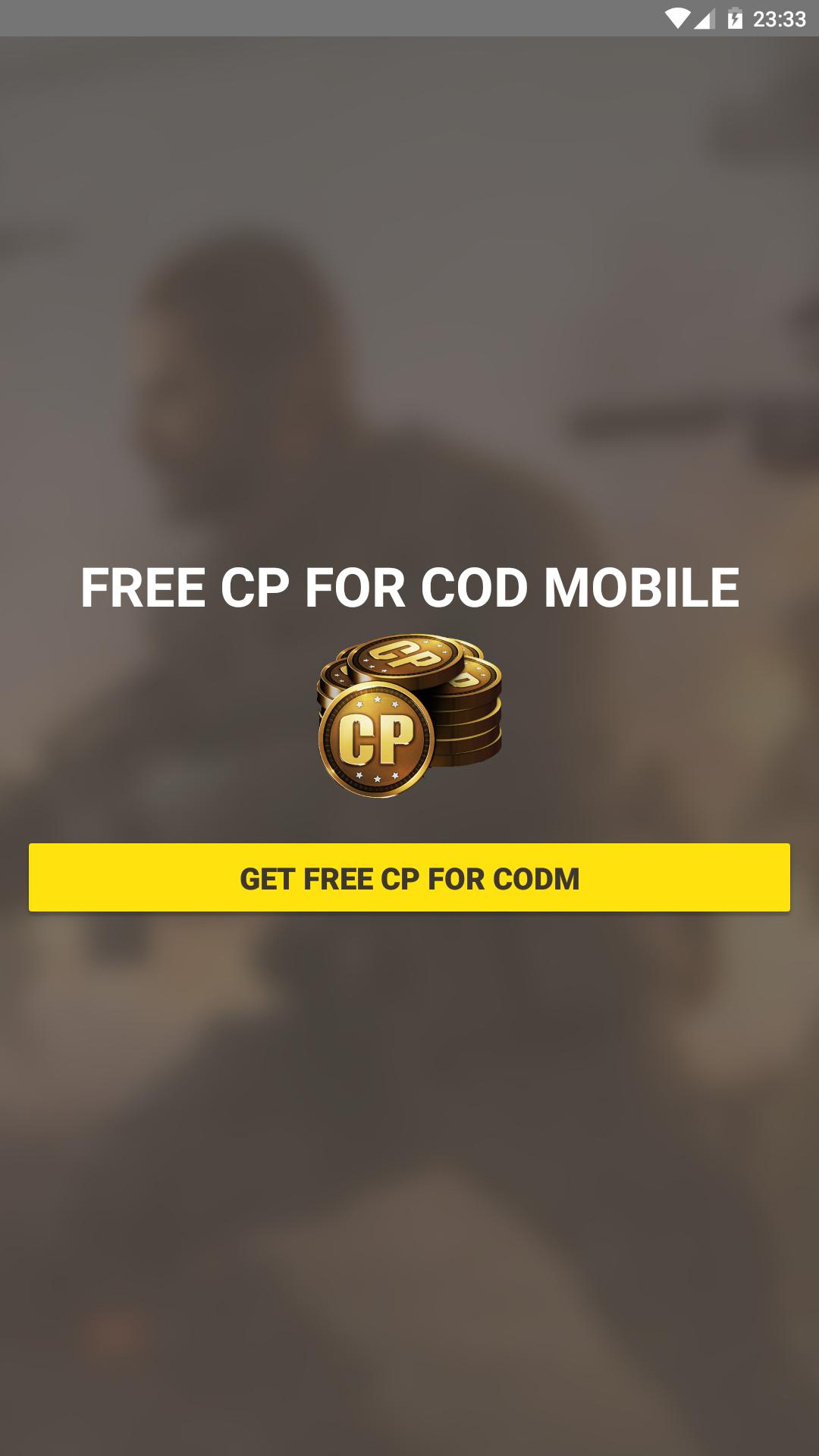 How to Get Free COD Mobile CP in 2023