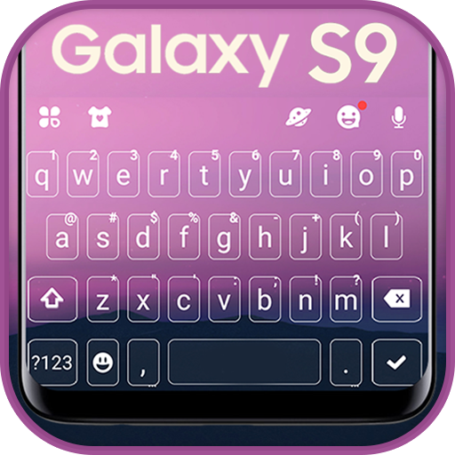 тема S9 Galaxy