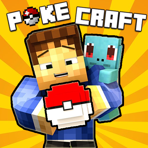 PokeCraft Mod