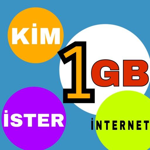 Kim 1 GB ister