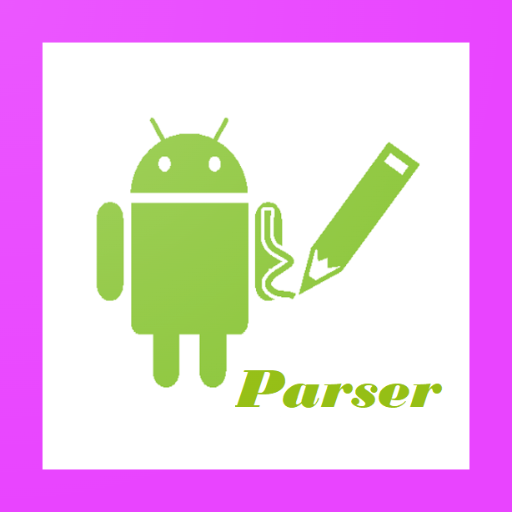 APK Parse with editor