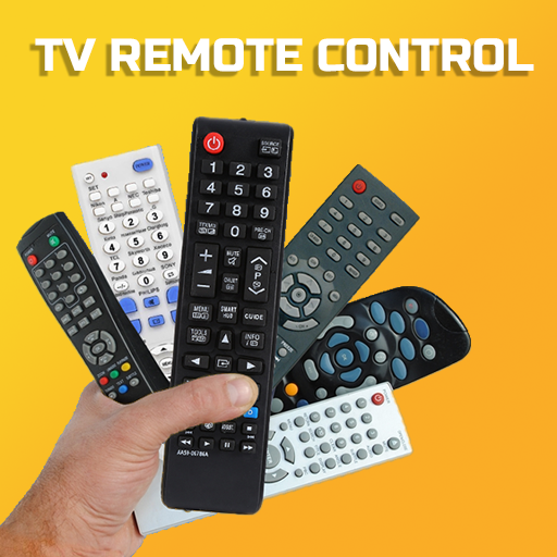 Universal Set Top Box Remote Control