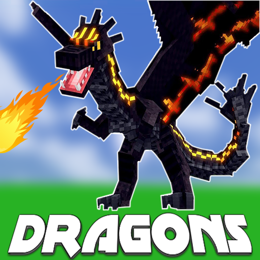 Dragon Mounts 2 Мод для MCPE