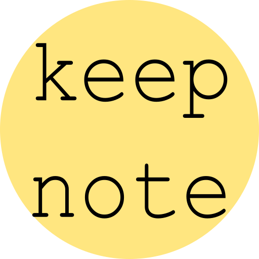 Keep Notes