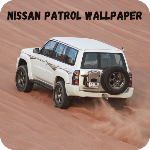 Nissan patrol wallpaper