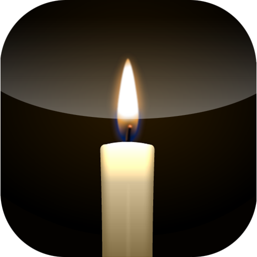 Virtual candle light