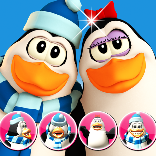 Berbicara Pengu & Penga Pengui