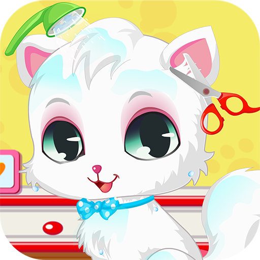Pet Cat Spa And Salon Games HD