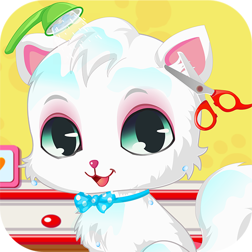 Pet Cat Spa And Salon Games HD