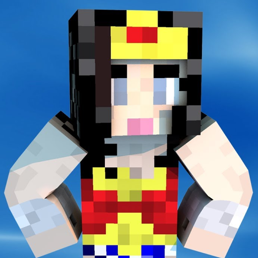 super wonder woman skin