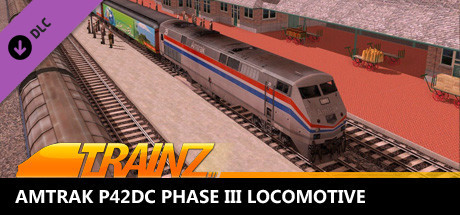 Trainz 2019 DLC - Amtrak P42DC - Phase III