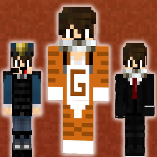 SrGato Skins For Minecraft