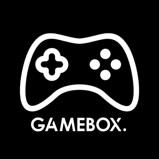 GameBox - 100+ Games In One Ap