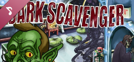 Dark Scavenger - Soundtrack