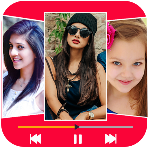 Photo to Video Maker with Musi
