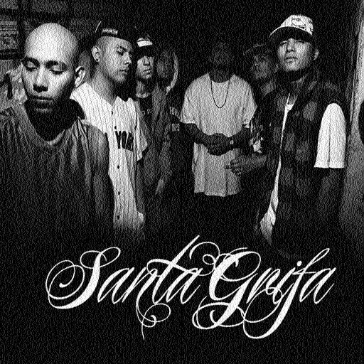 Santa Grifa Musica - Sin Internet 2020