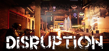 Disruption Playtest