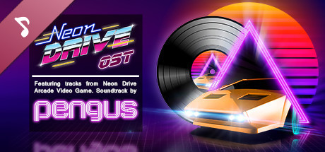 Neon Drive - Soundtrack
