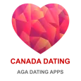 Canada Dating App - AGA