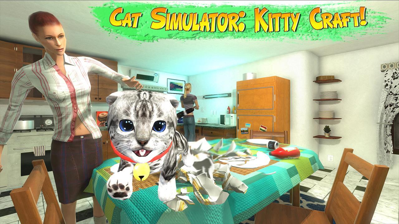 Скачать Cat Simulator : Kitty Craft на ПК | Официальный представитель  GameLoop