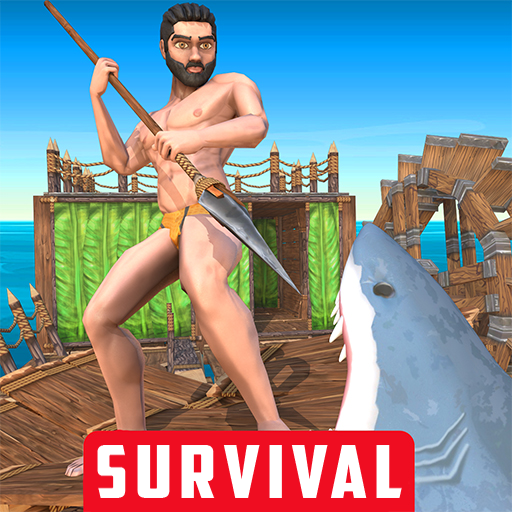Survival Raft: 島嶼生存-模擬器