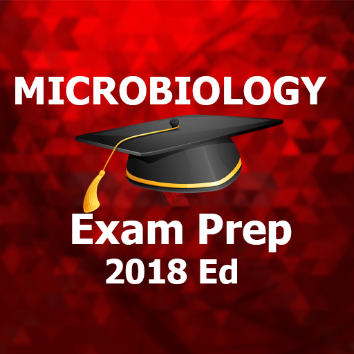 Microbiology Test Prep 2024 Ed