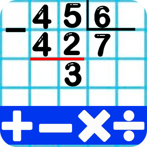 kids Calculadora paso a paso