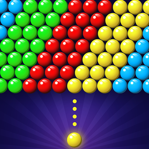 Game Bubble Shooter-Puzzle