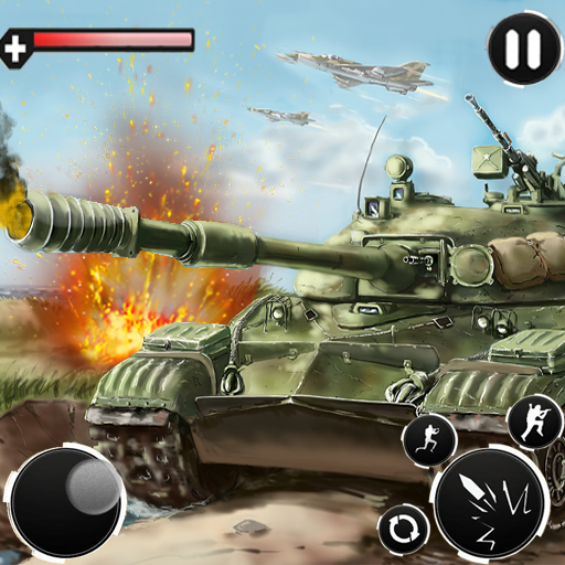 Tanks Battle War of Machines