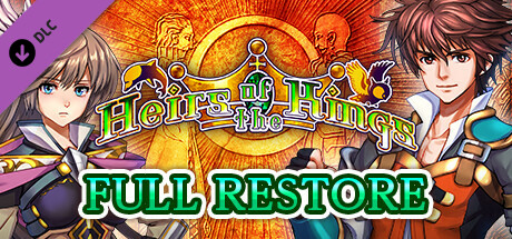 Full Restore - Heirs of the Kings