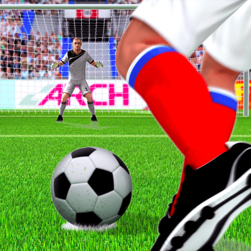 FA Soccer Legacy: Penalty Kick