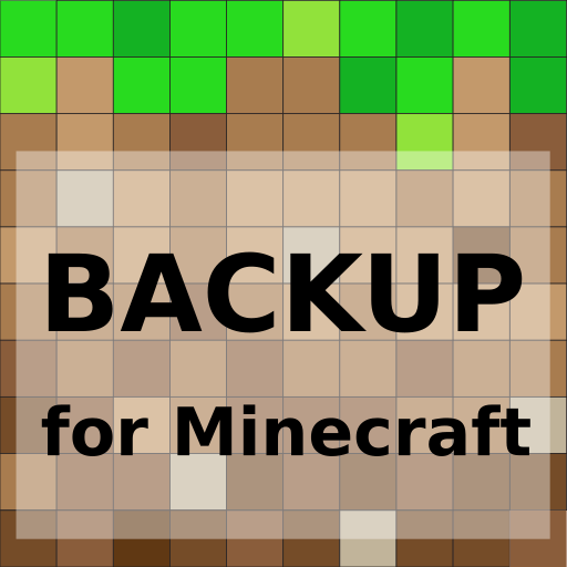 MCPE Backup