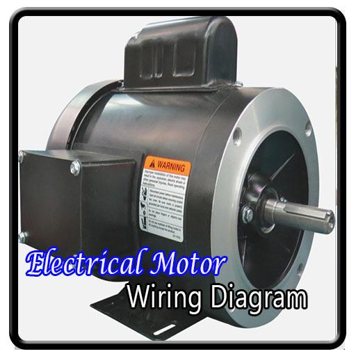 Diagram Kabel Motor Listrik