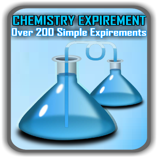 Chemistry Experiments :Over 20