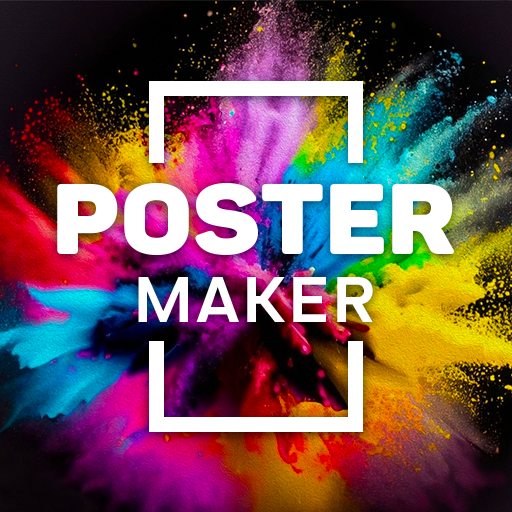 Poster Maker: Desain Poster