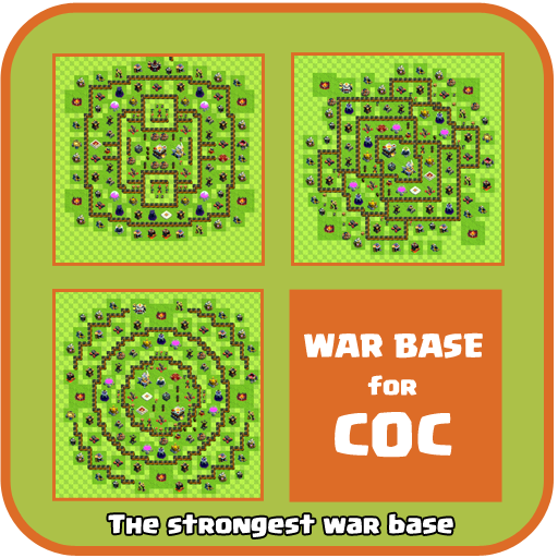 War Base For Clash of Clans