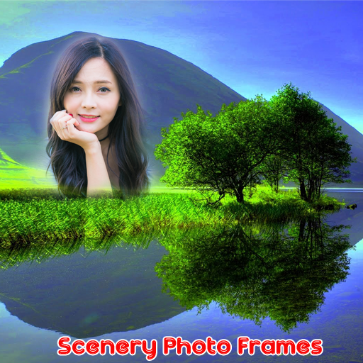 Scenery Photo Frames