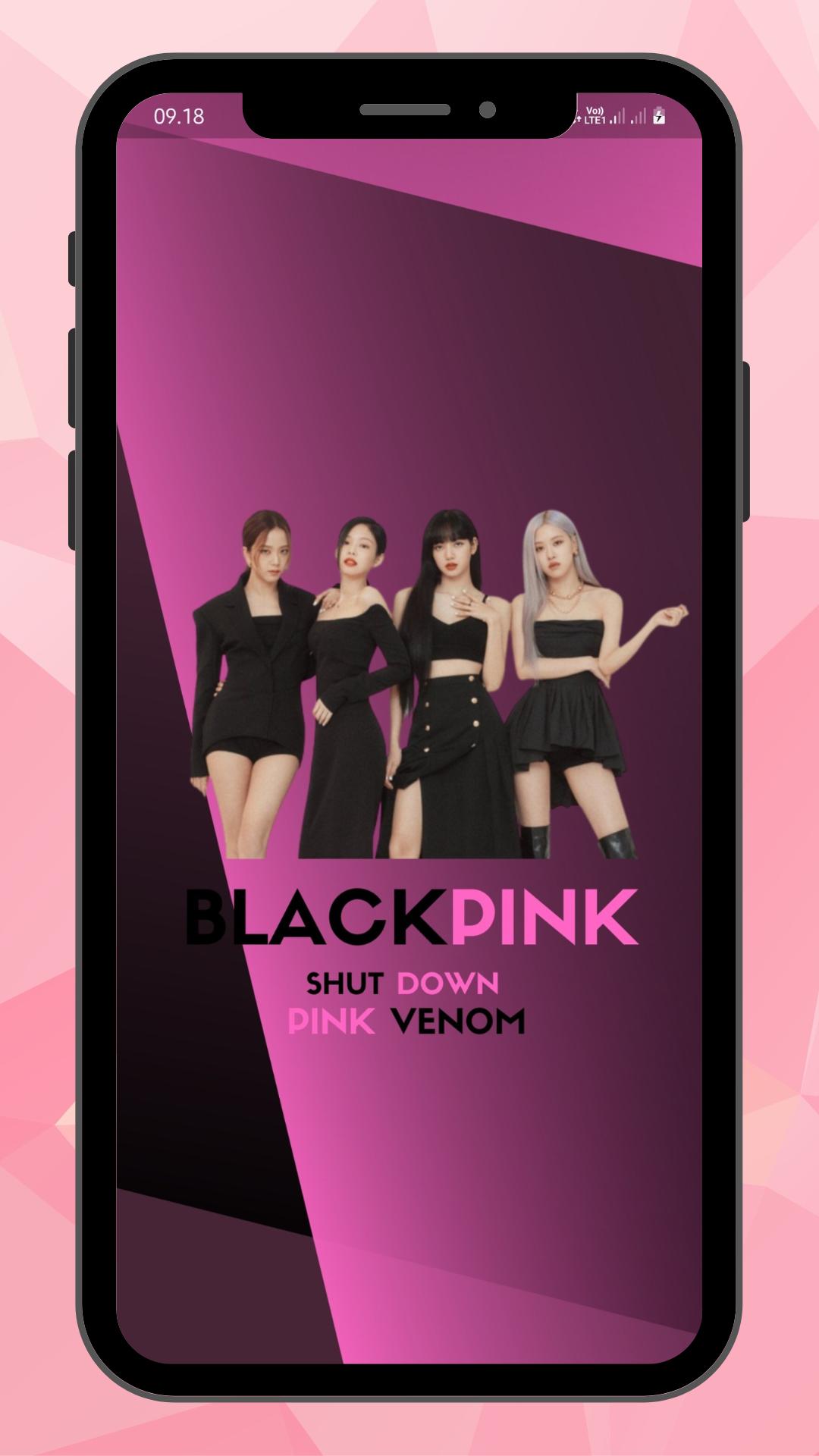 Скачать BLACKPINK Shut Down Pink Venom на ПК | Официальный представитель  GameLoop