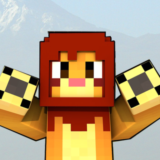 Lion Skin for Minecraft