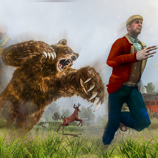 Wild Bear Attack Simulator 3D