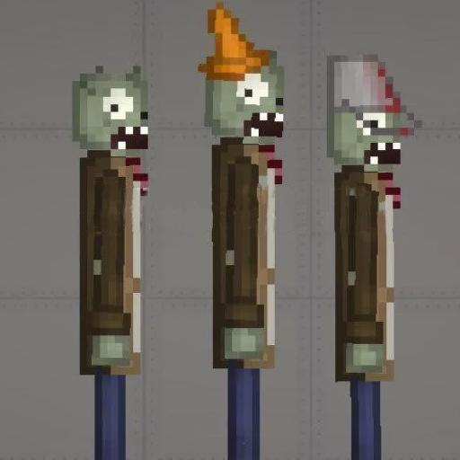 Zombie Mod Melon Playground