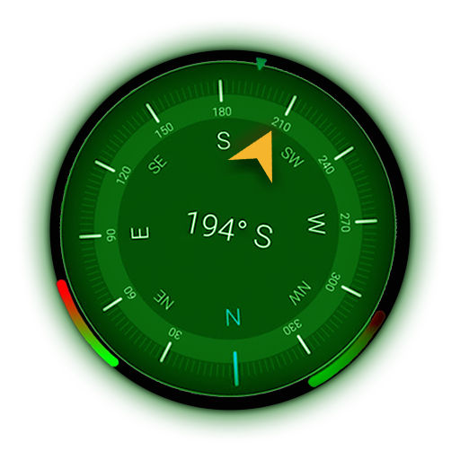 Digital Compass for Android