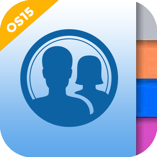 iContacts – OS 17 Contacts