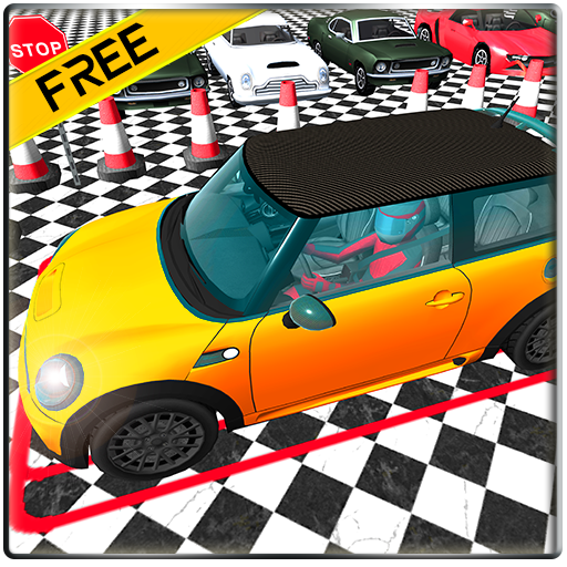 Advance car parking game: impossible parking 3d