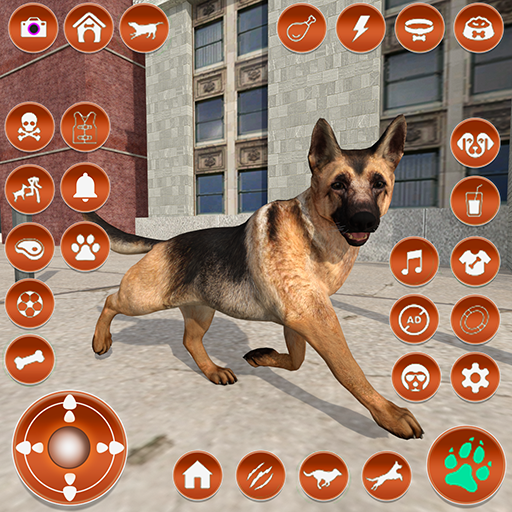 Dog Simulator - Pet Simulator Game for Desktop PC